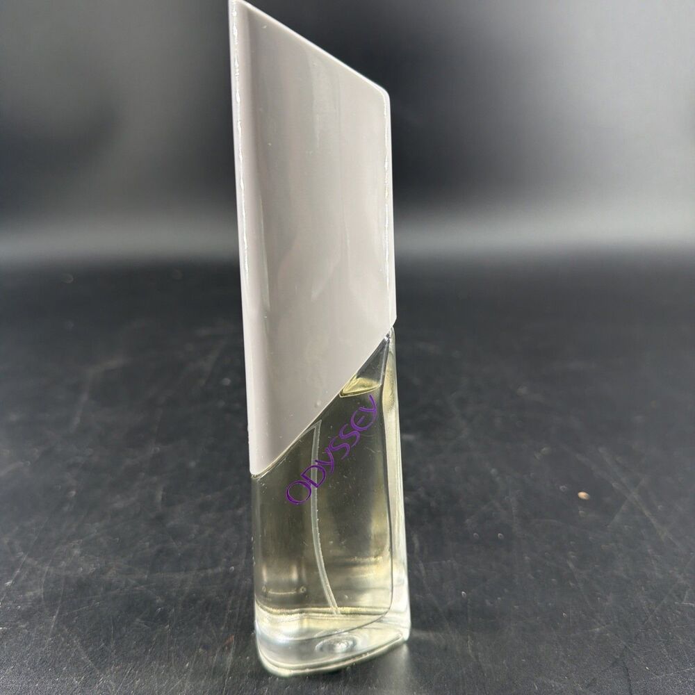 Vintage Avon Odyssey Perfume Spray Rare Collectible Fragrance 1.7 oz